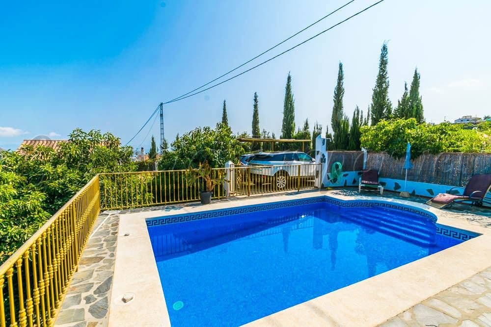 Photo 3 sur 12 — Maison de Campagne à Frigiliana · Frigiliana