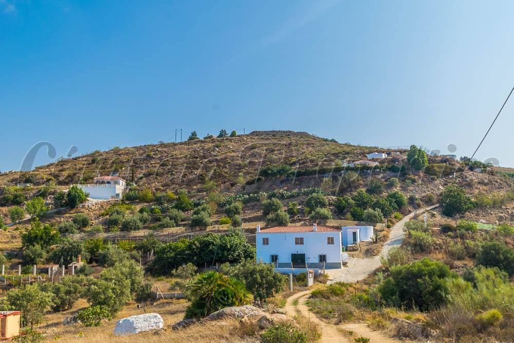 Landelijk Terrein in Torrox · Torrox