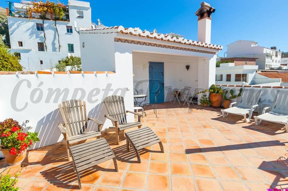 Foto 3 von 16 — Haus in Cómpeta · Cómpeta