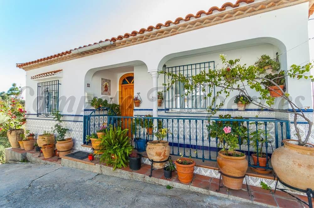 Maison à Cómpeta · Cómpeta