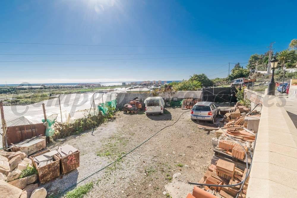 Terreno Urbano en Torrox-Costa · Torrox-Costa