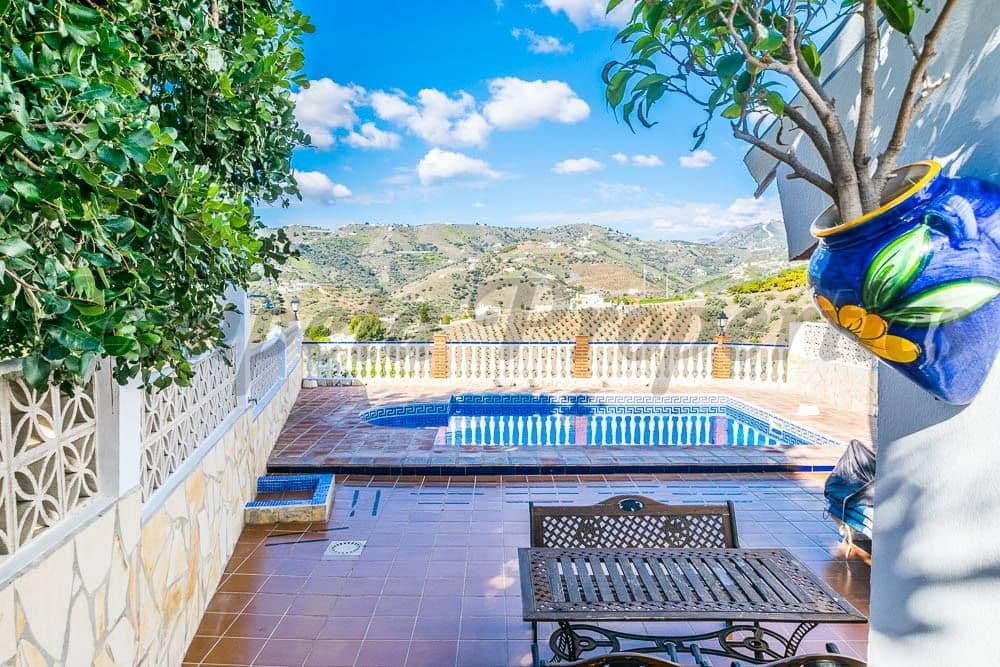 Maison de Campagne à Frigiliana · Frigiliana