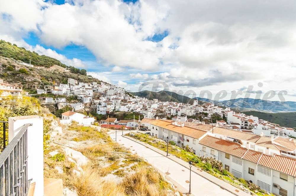 Bouwgrond in Canillas de Aceituno · Canillas de Aceituno
