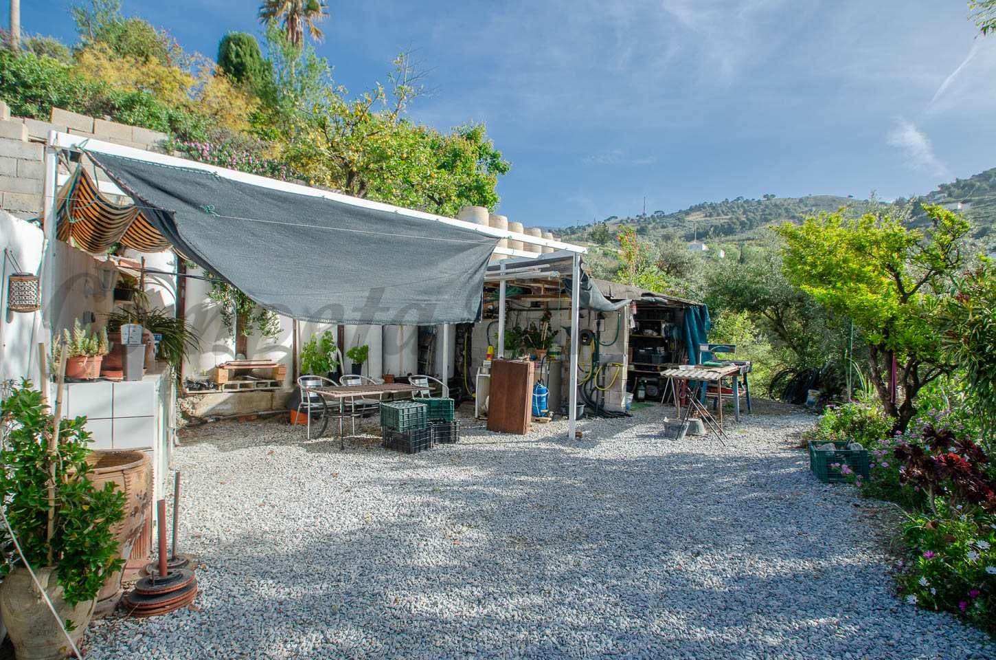 Landhaus in Canillas de Albaida · Canillas de Albaida