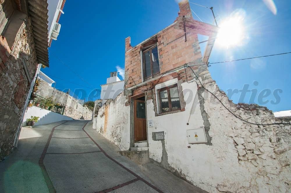 Haus in Canillas de Albaida · Canillas de Albaida