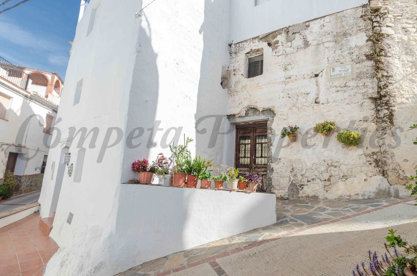 Casa en Canillas de Albaida · Canillas de Albaida