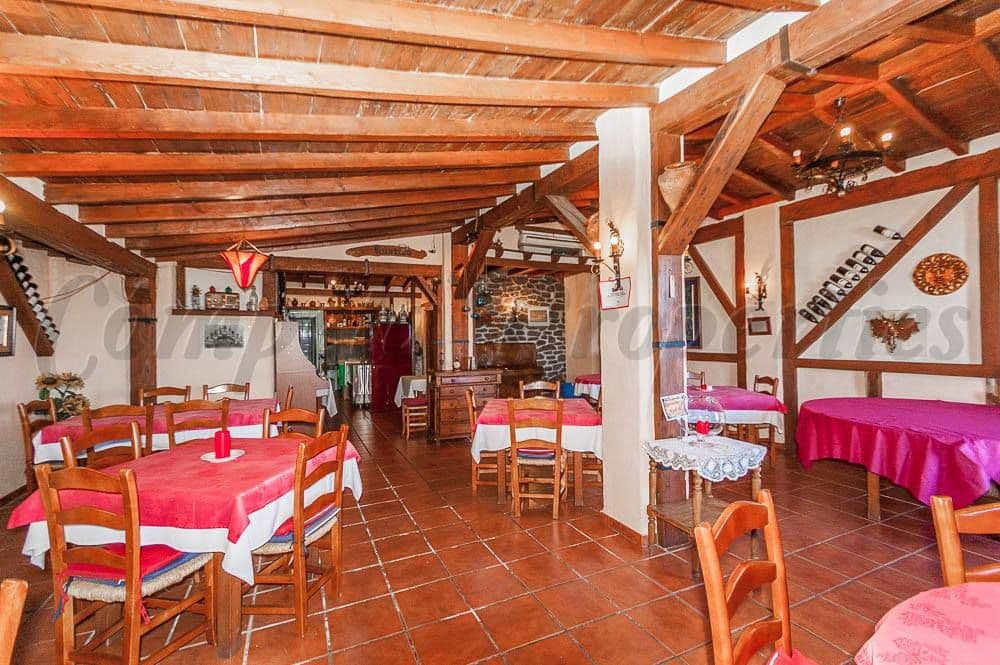 Local Comercial en Cómpeta · Cómpeta