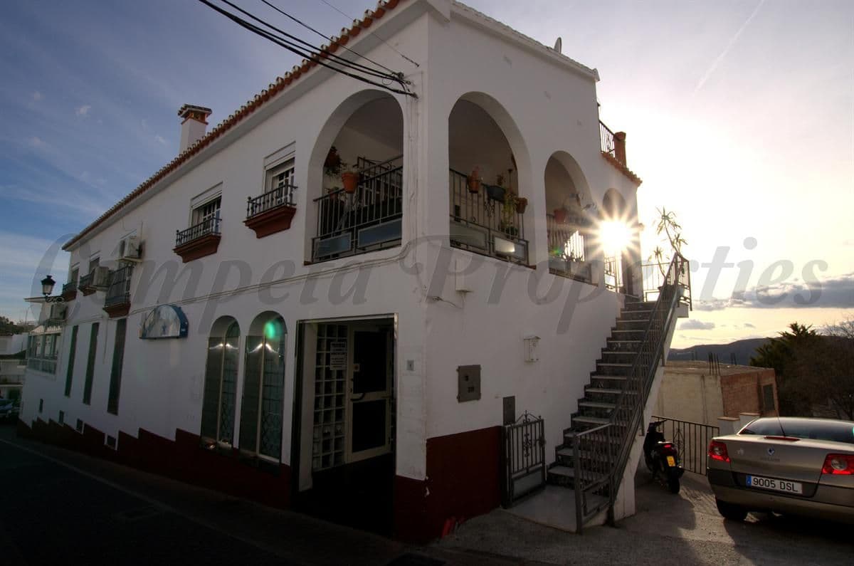 Local Comercial en Cómpeta · Cómpeta