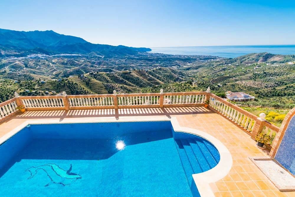 Landhuis in Torrox · Torrox