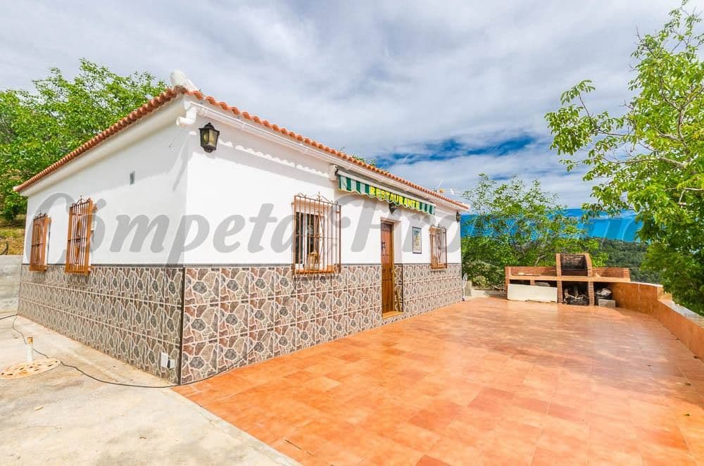Landhaus in Canillas de Albaida · Canillas de Albaida