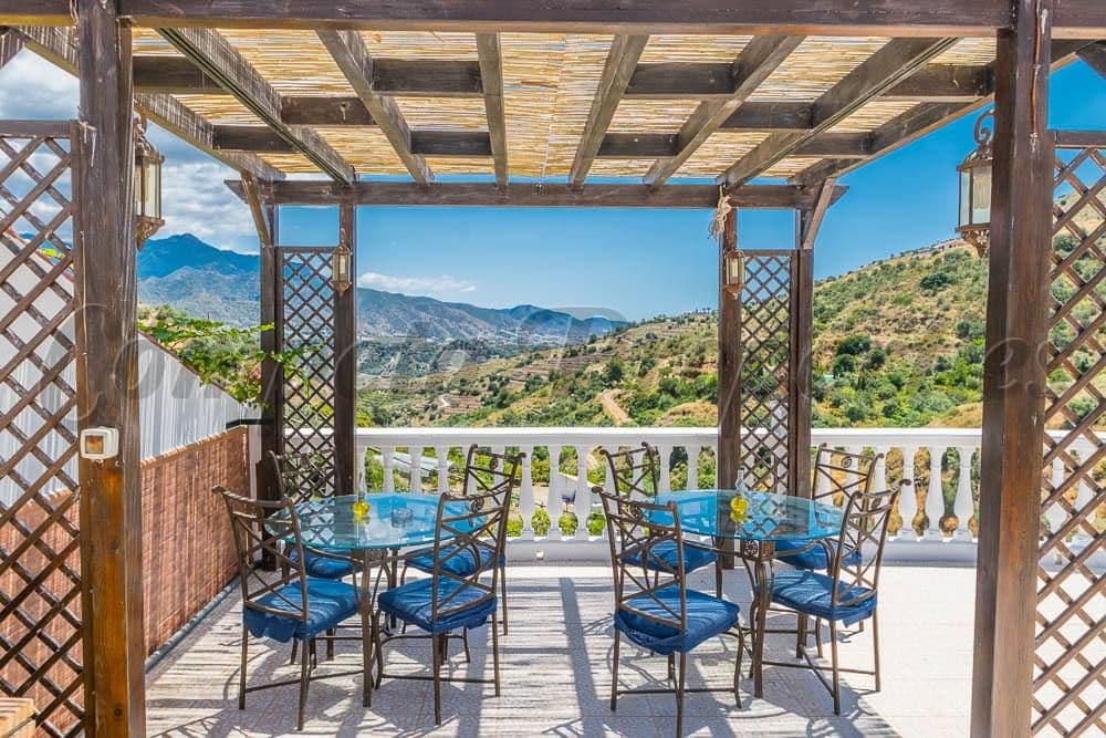 Landhaus in Torrox · Torrox