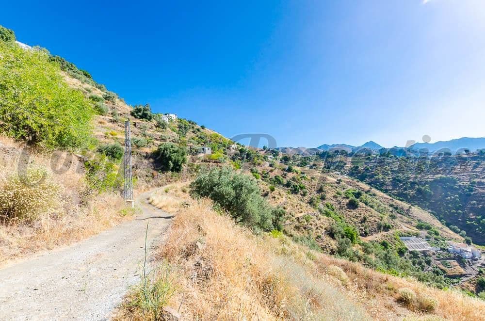 Photo 3 sur 5 — Terrain Rustique à Cómpeta · Cómpeta