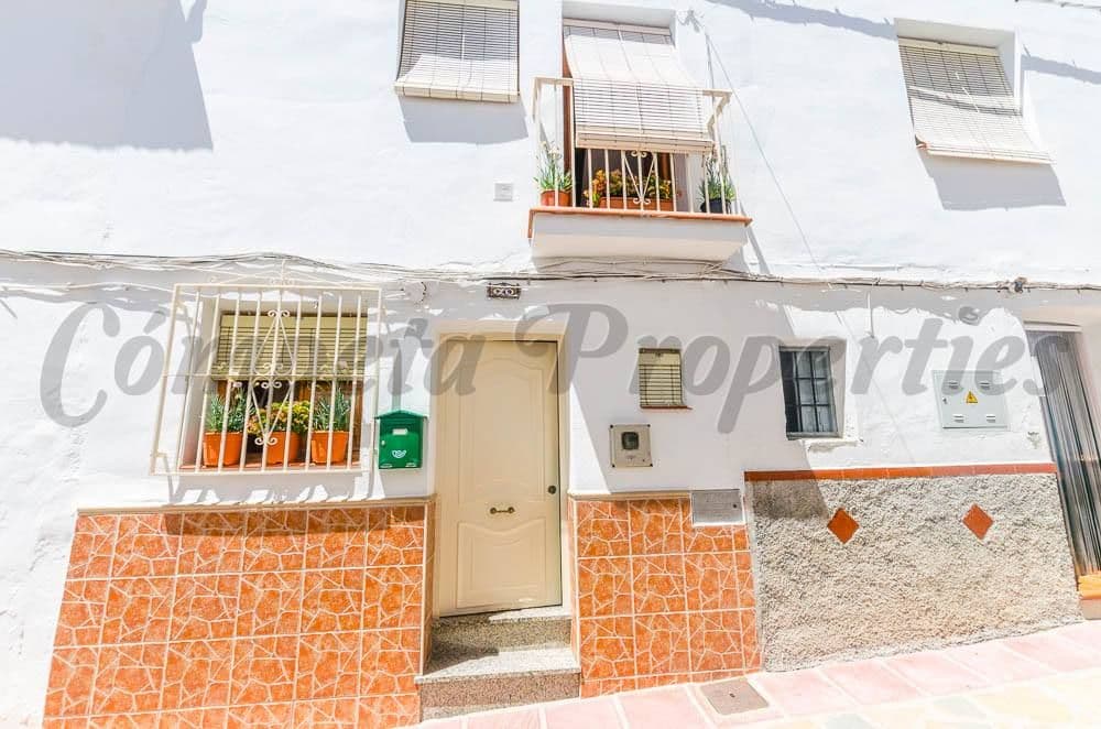 Casa en Cómpeta · Cómpeta