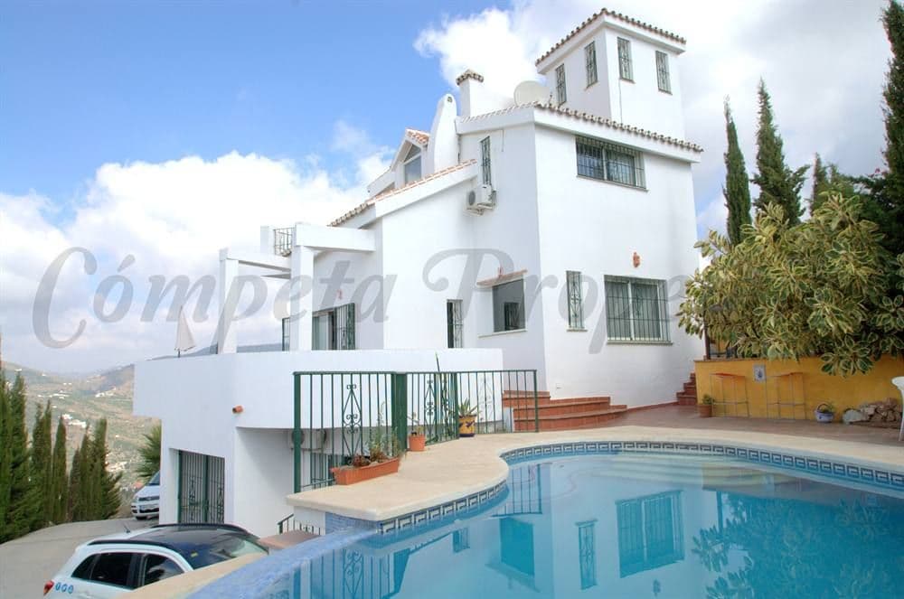 Landhaus in Torrox · Torrox