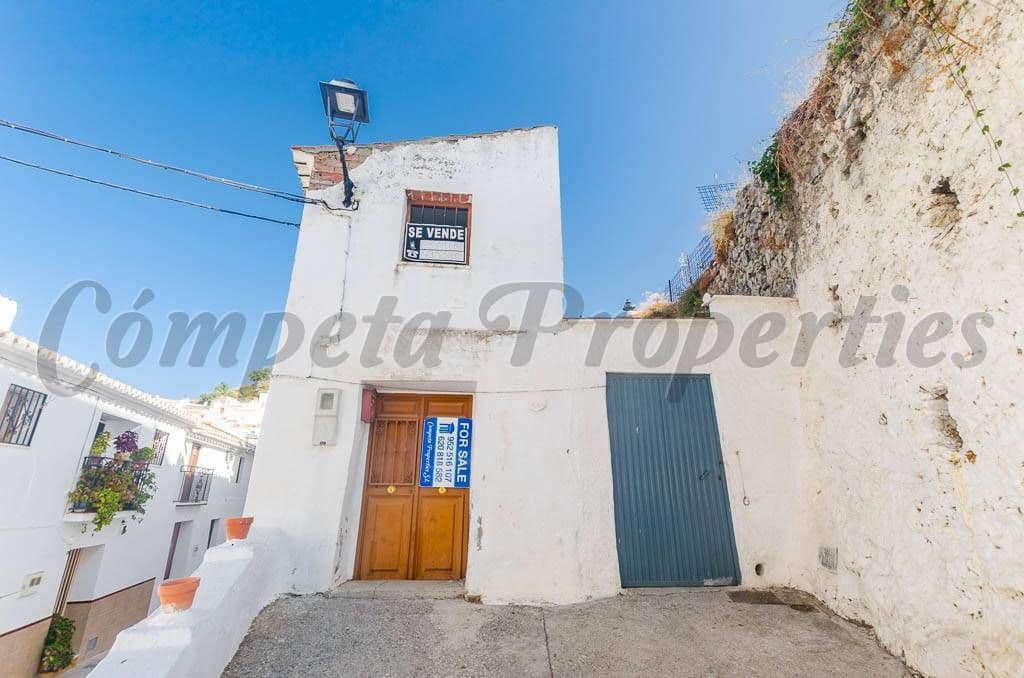 Casa en Sedella · Sedella