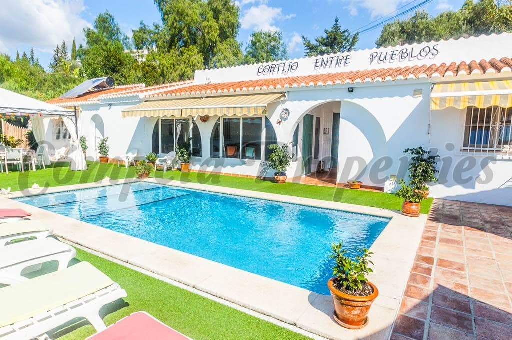 Country House in Cómpeta · Cómpeta
