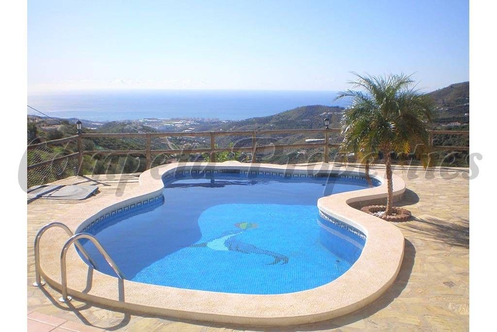 Landhaus in Torrox · Torrox