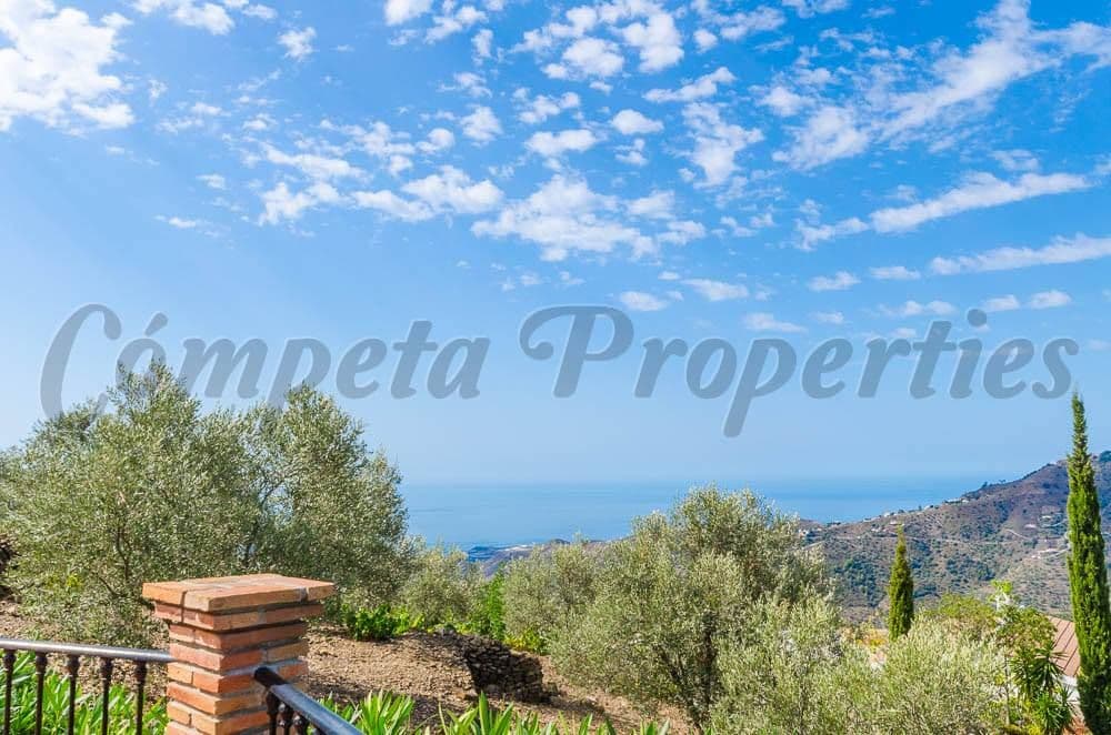 Foto 3 von 15 — Landhaus in Cómpeta · Cómpeta