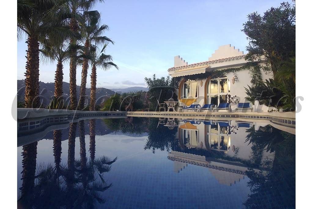 Landhaus in Torrox · Torrox