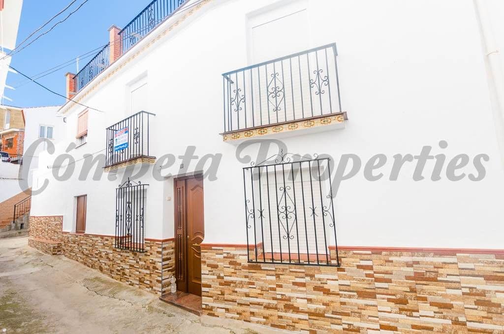 Casa en Cómpeta · Cómpeta