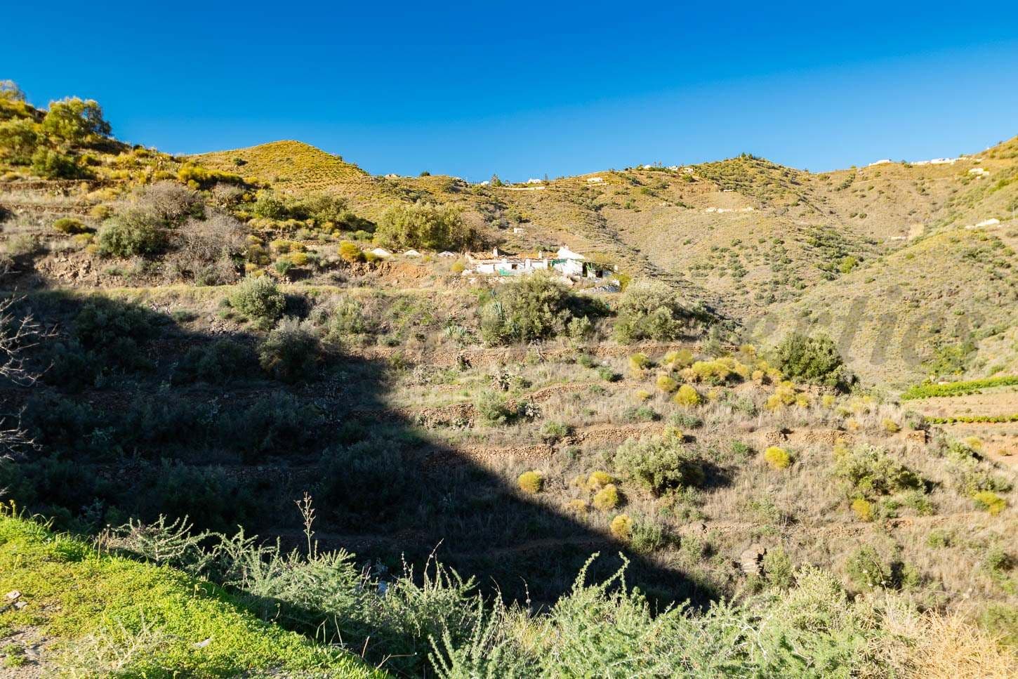 Rustic Land in Torrox · Torrox