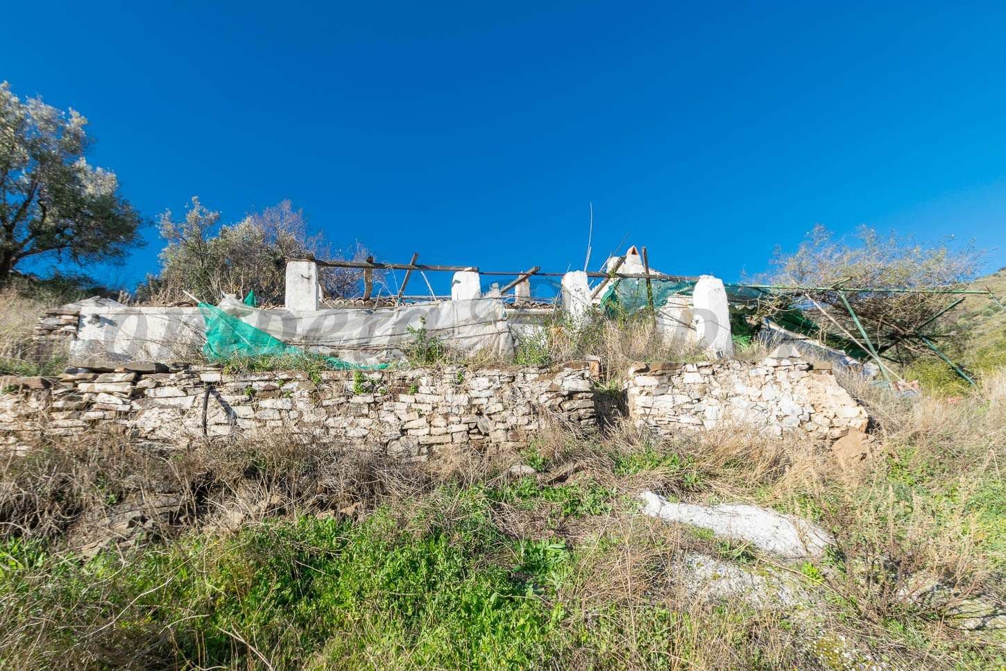 Photo 3 of 4 — Rustic Land in Torrox · Torrox