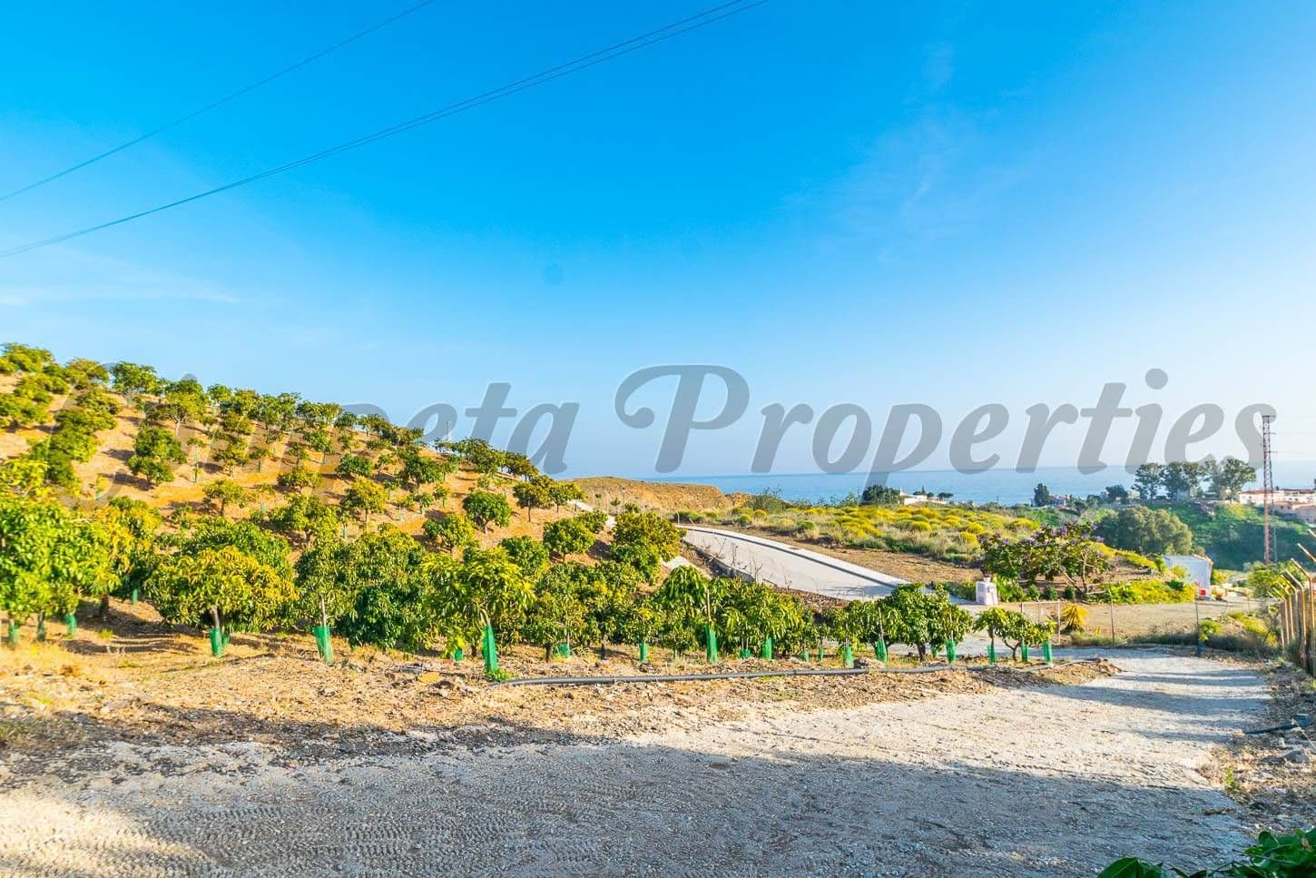 Photo 3 of 9 — Building Plot in Vélez-Málaga · Vélez-Málaga