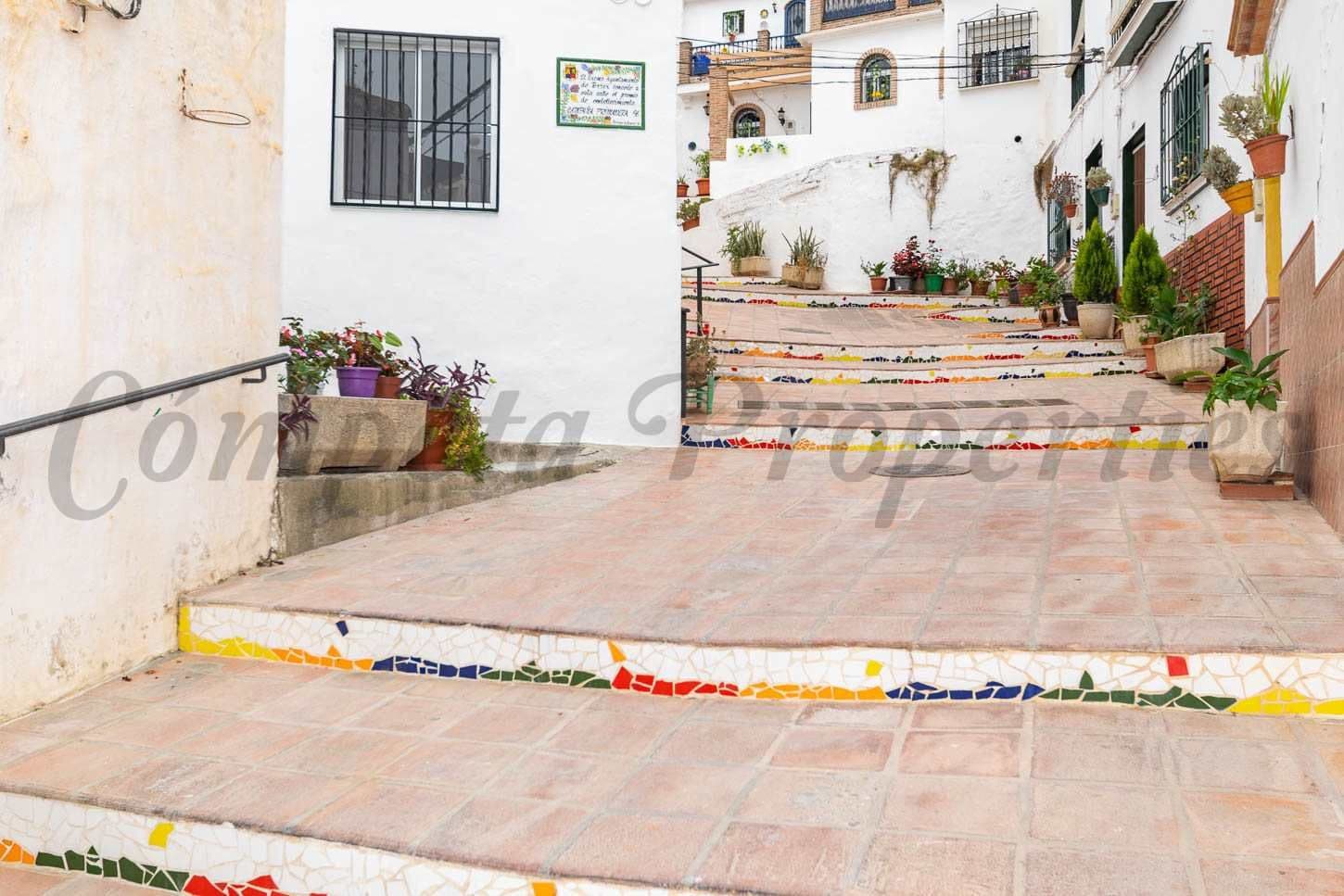 Bild 3 av 15 — Hus i Torrox · Torrox