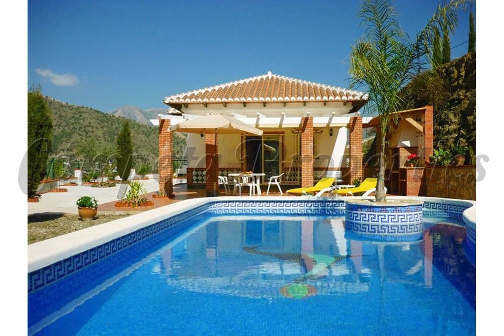 Landhaus in Torrox · Torrox