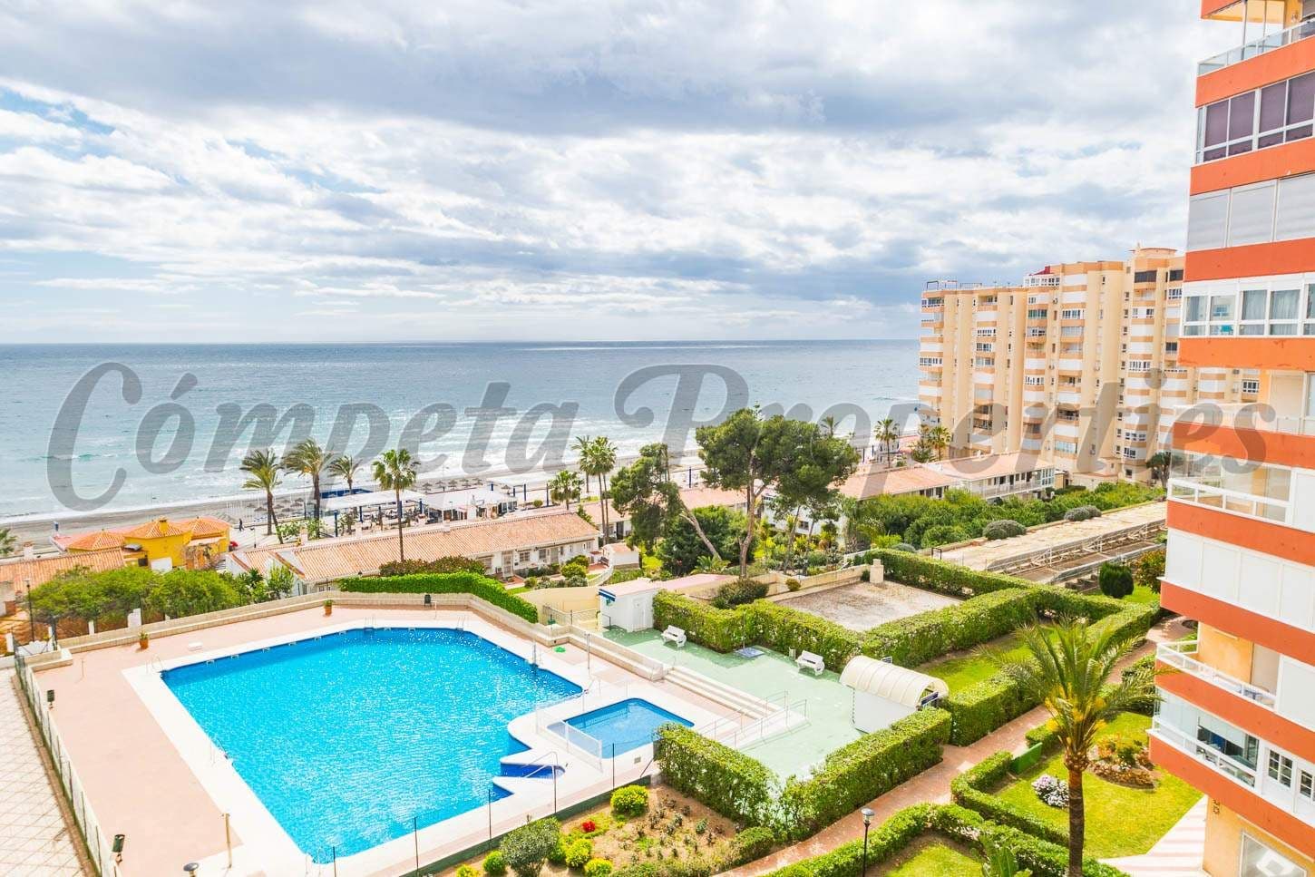 Wohnung in Torrox-Costa · Torrox-Costa