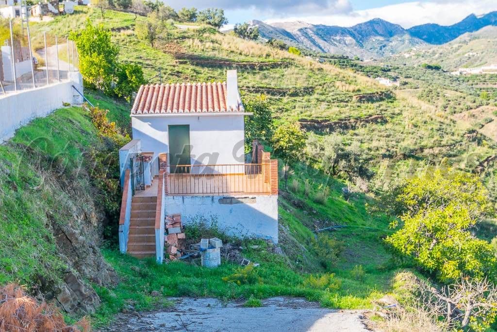 Casa de Campo en Frigiliana · Frigiliana