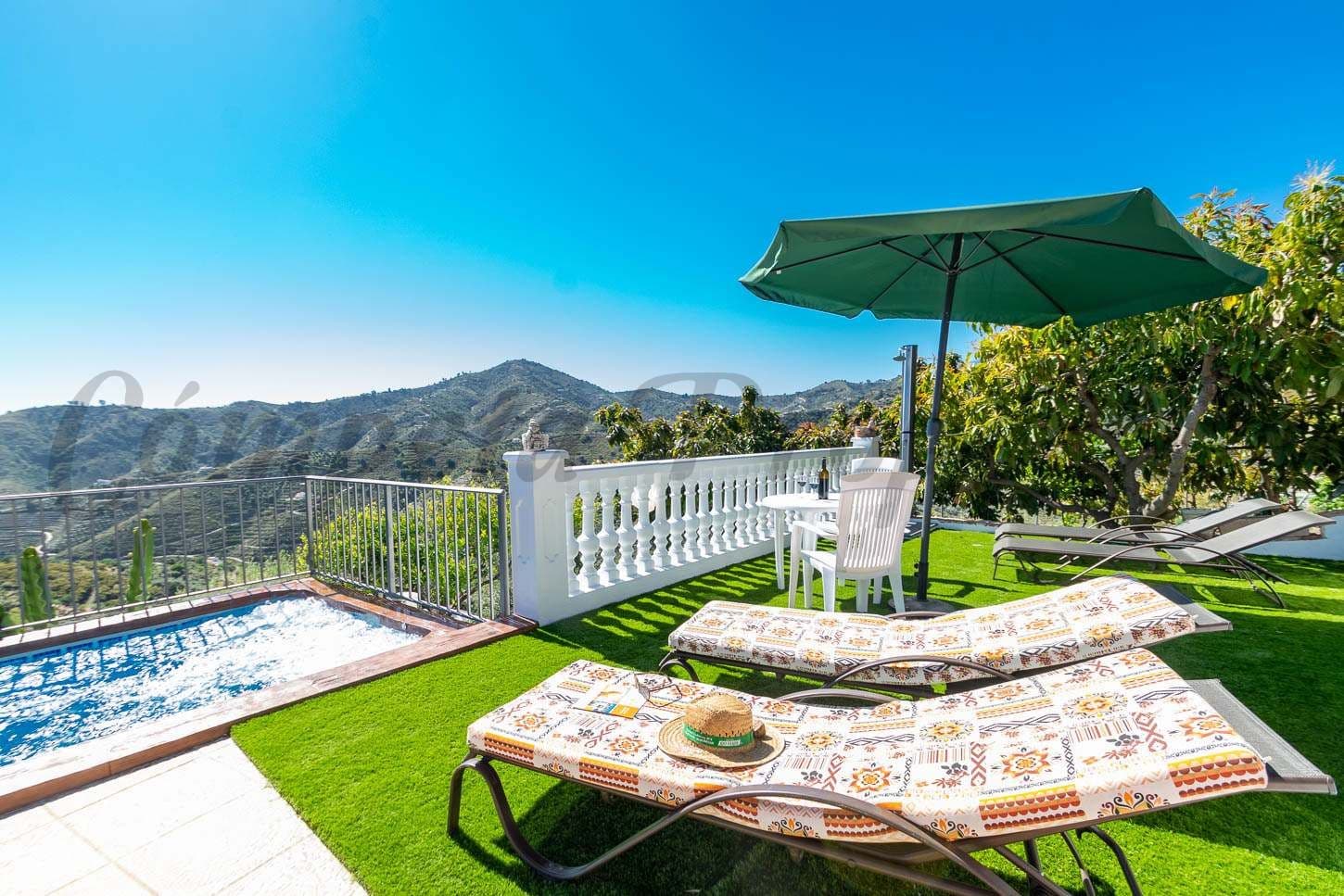 Landhaus in Torrox · Torrox