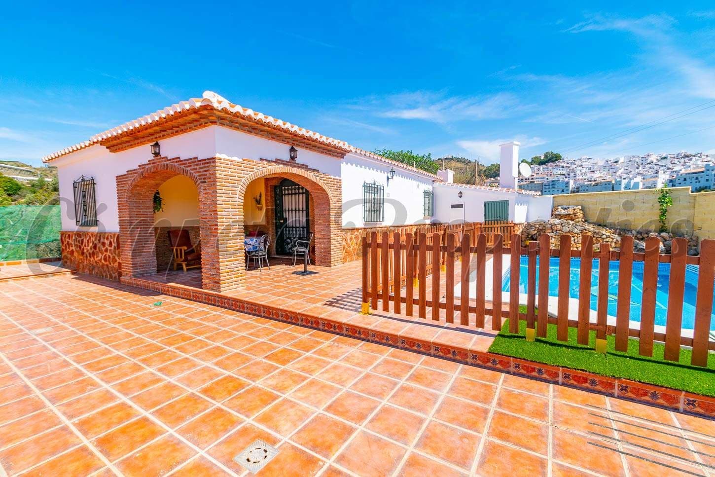 Maison de Campagne à Torrox · Torrox