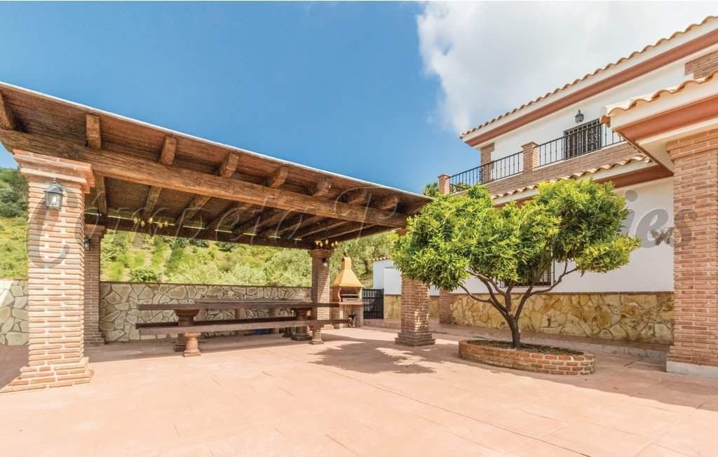 Foto 3 von 16 — Landhaus in Cómpeta · Cómpeta