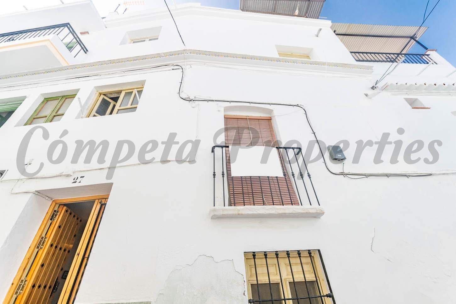 Hus i Cómpeta · Cómpeta