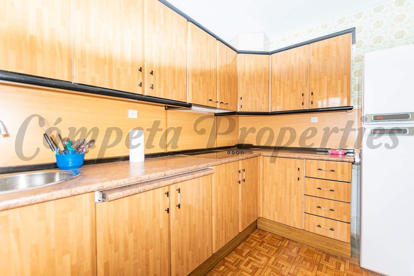 Foto 3 van 14 — Huis in Cómpeta · Cómpeta