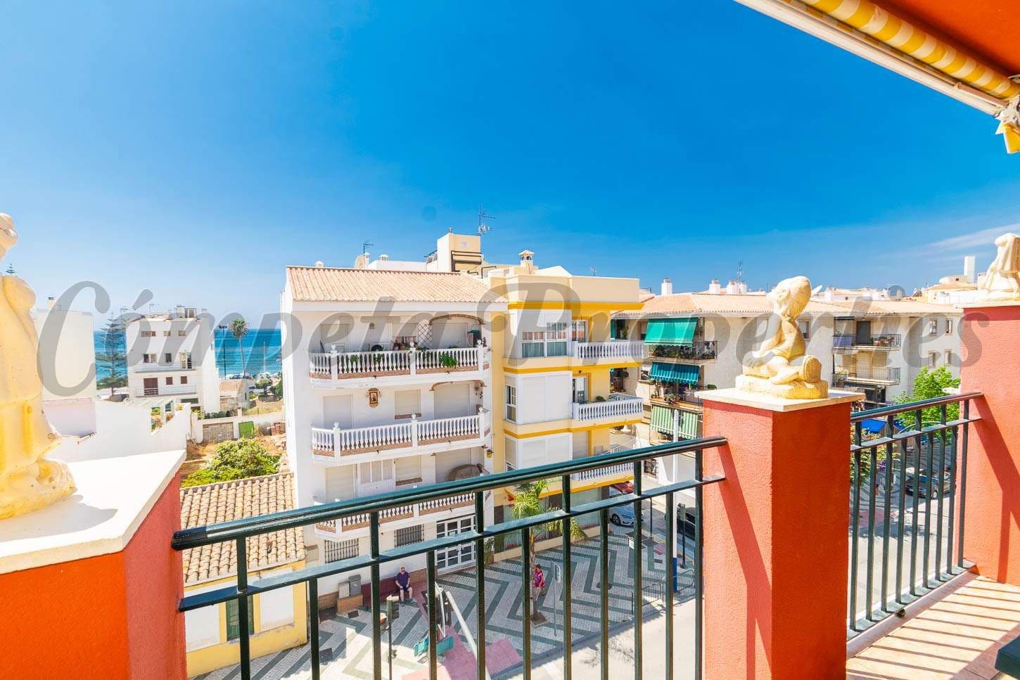 Wohnung in Torrox-Costa · Torrox-Costa