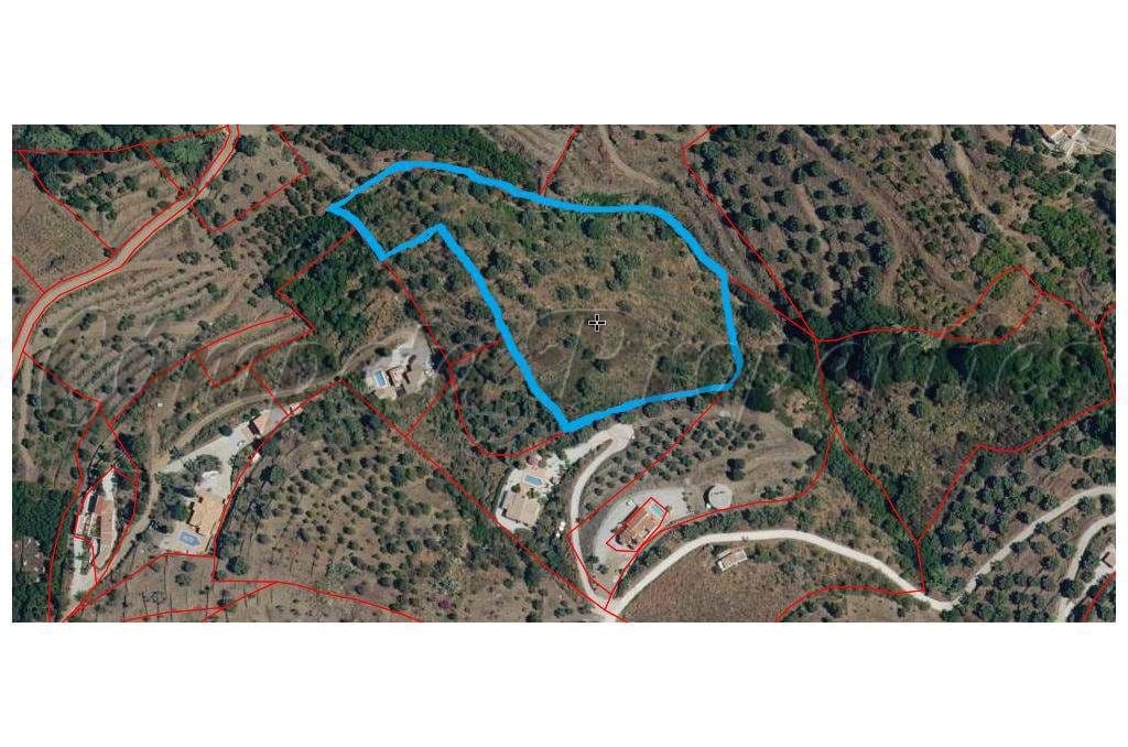 Terrain Rustique à Cómpeta · Cómpeta