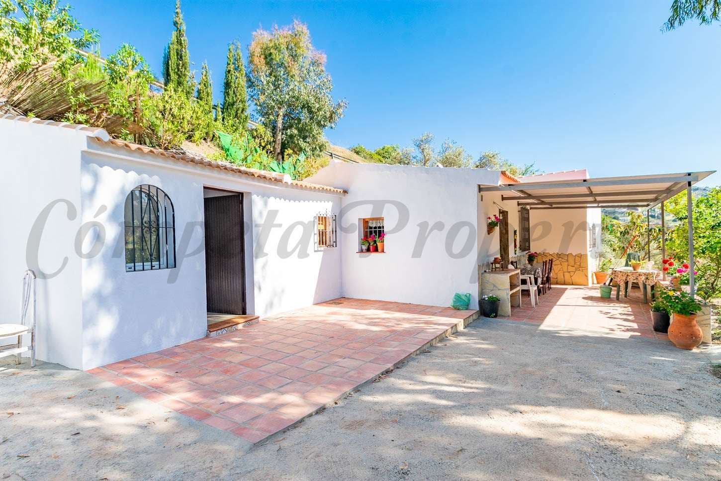 Landhaus in Cómpeta · Cómpeta