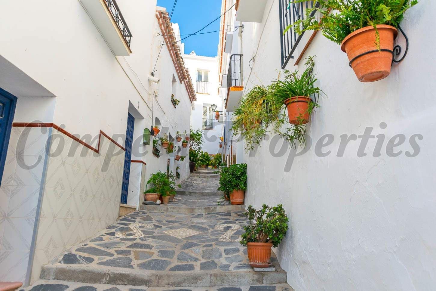 Haus in Canillas de Albaida · Canillas de Albaida