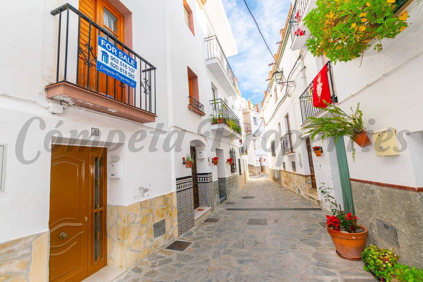 Casa en Árchez · Árchez