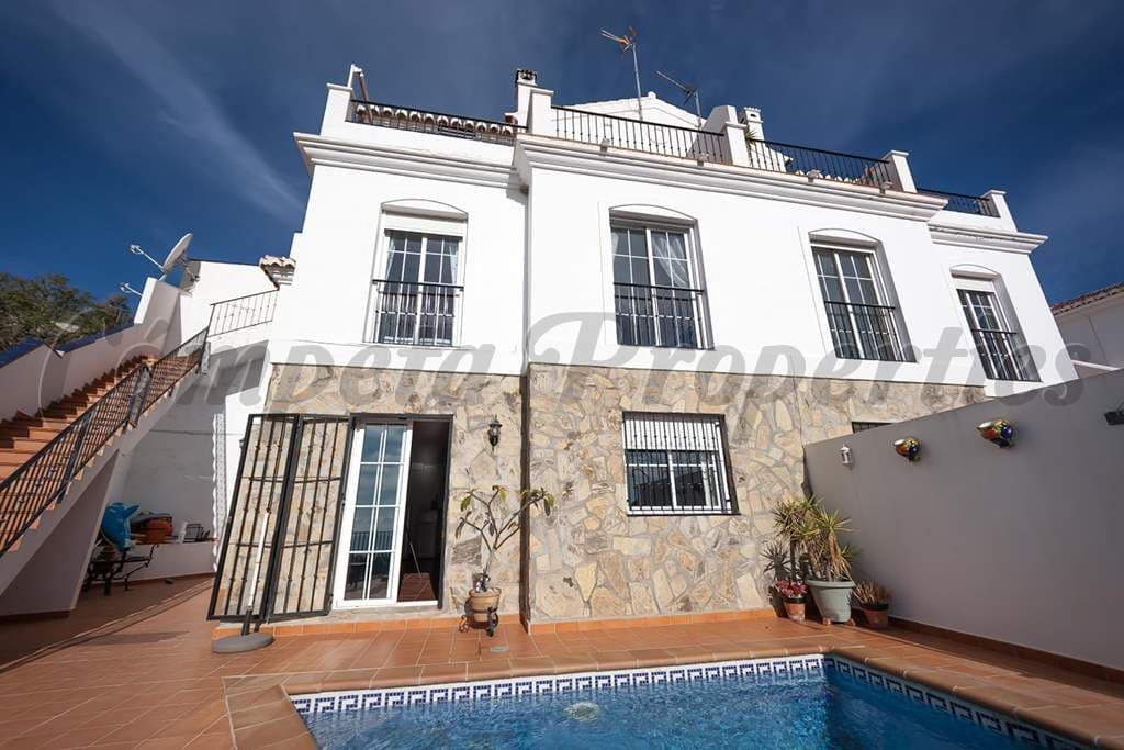 Casa en Frigiliana · Frigiliana