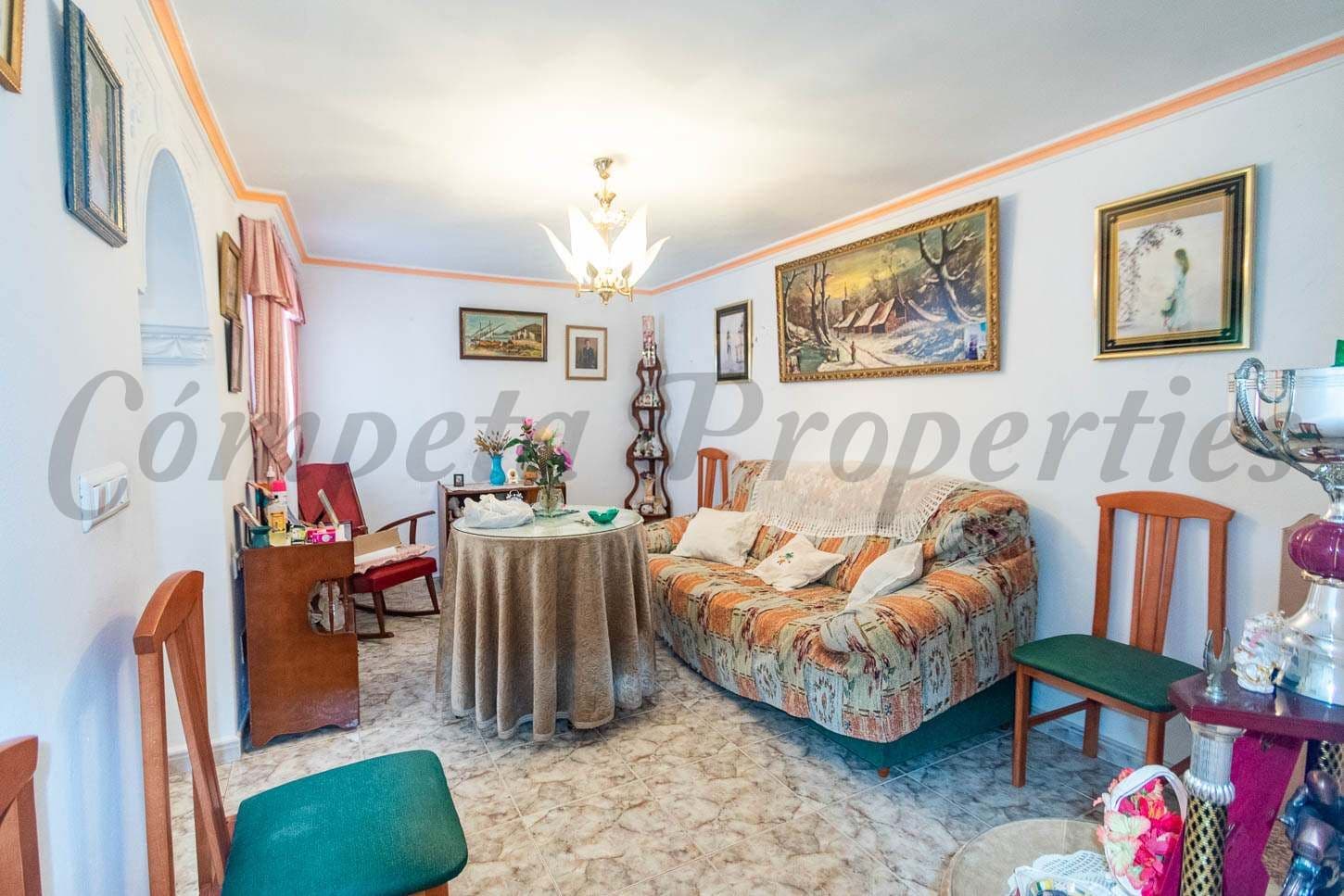 Foto 3 van 18 — Huis in Cómpeta · Cómpeta
