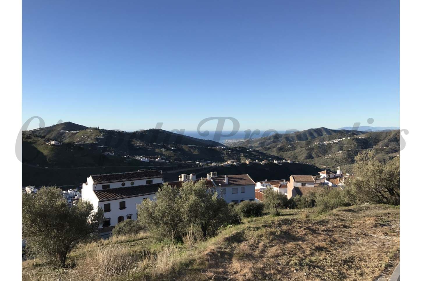 Foto 3 van 9 — Landhuis in Cómpeta · Cómpeta