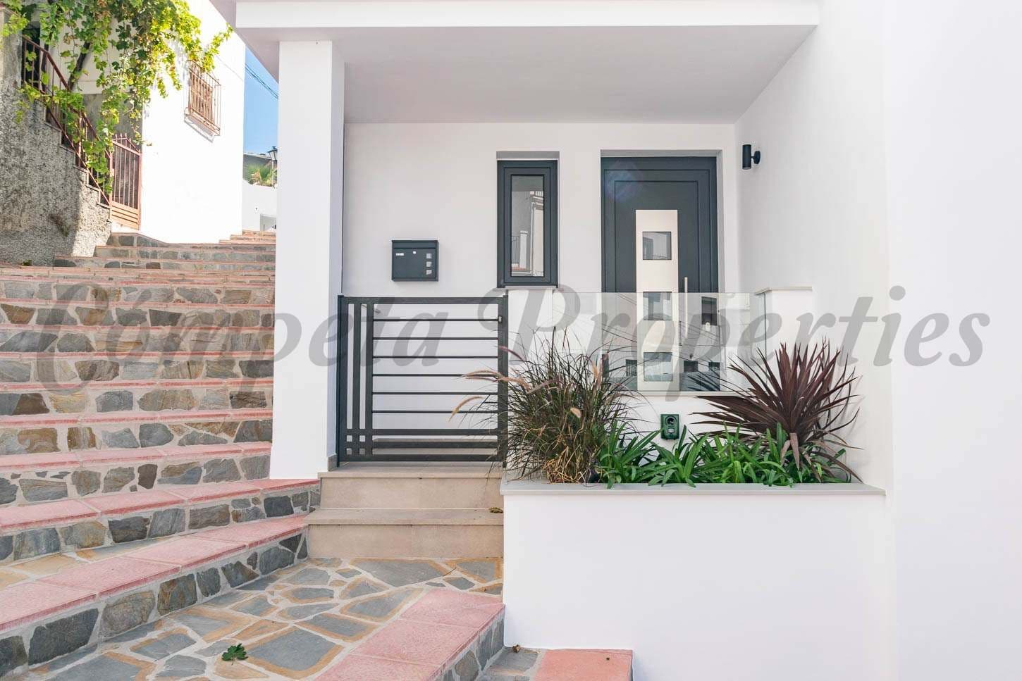 Wohnung in Cómpeta · Cómpeta
