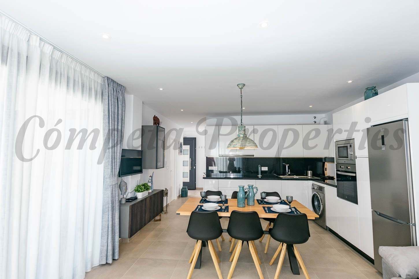 Photo 3 sur 16 — Appartement à Cómpeta · Cómpeta