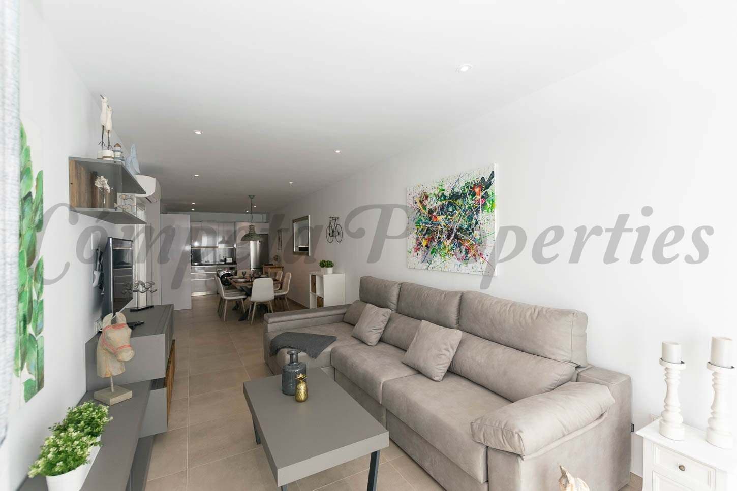 Foto 3 von 21 — Wohnung in Cómpeta · Cómpeta