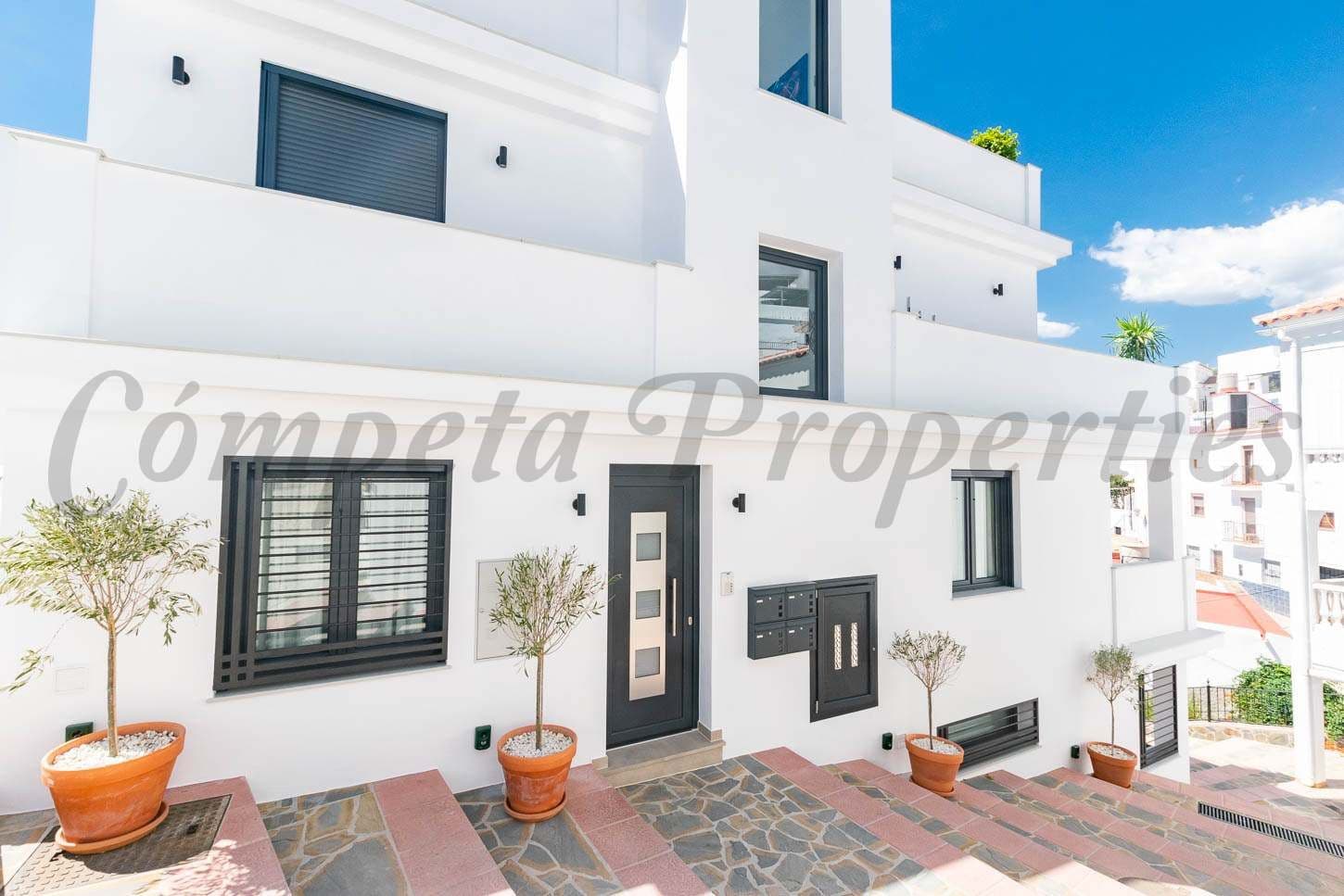 Wohnung in Cómpeta · Cómpeta