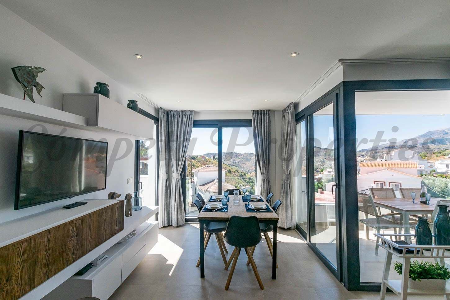 Wohnung in Cómpeta · Cómpeta