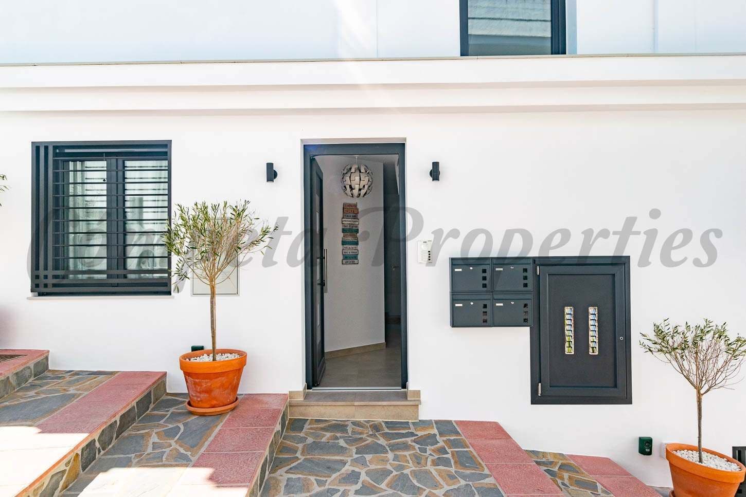 Photo 3 sur 18 — Appartement à Cómpeta · Cómpeta